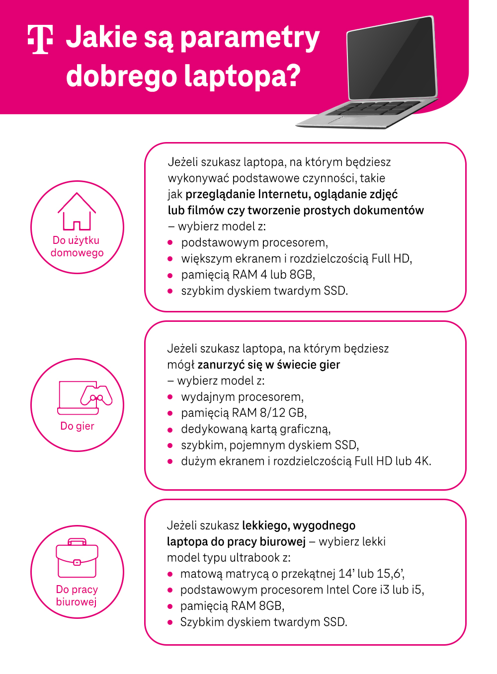 Jak sprawdzić parametry komputera? Poradnik - T-Mobile Blog